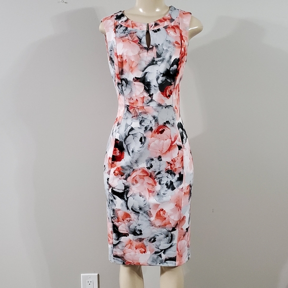 enfocus studio floral dress